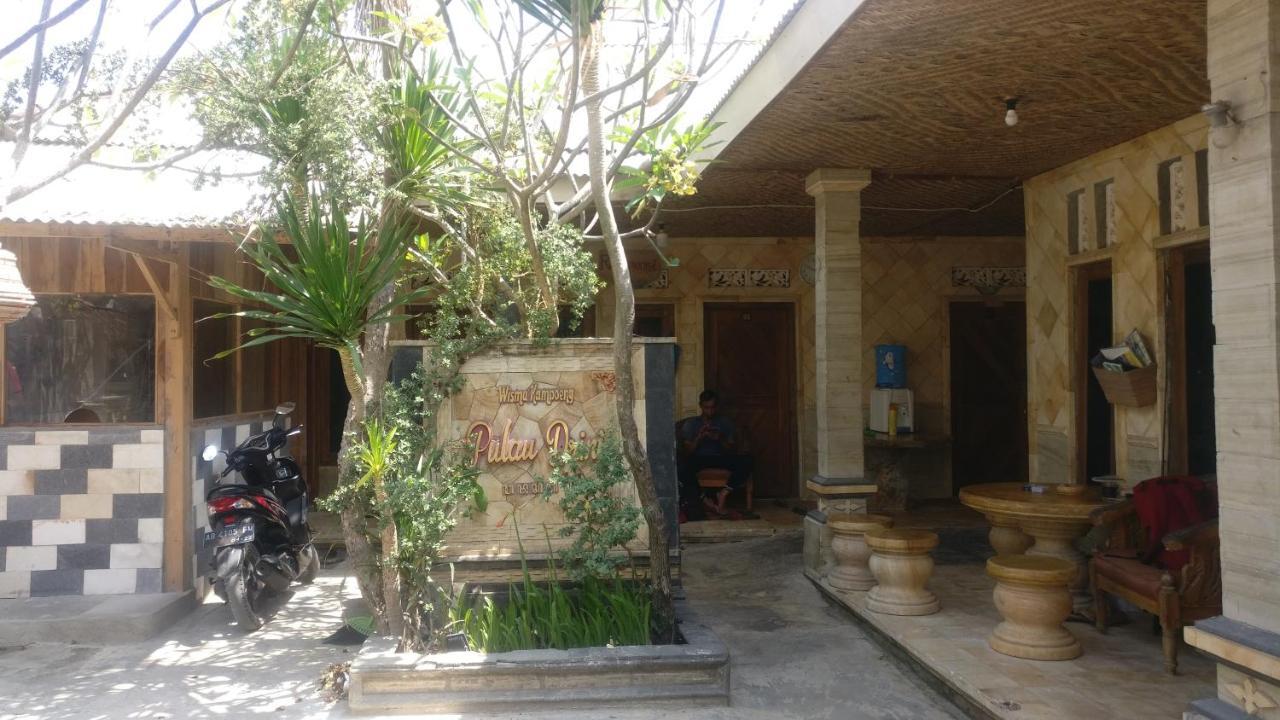 Hotel Kampoeng Drini Brono Экстерьер фото