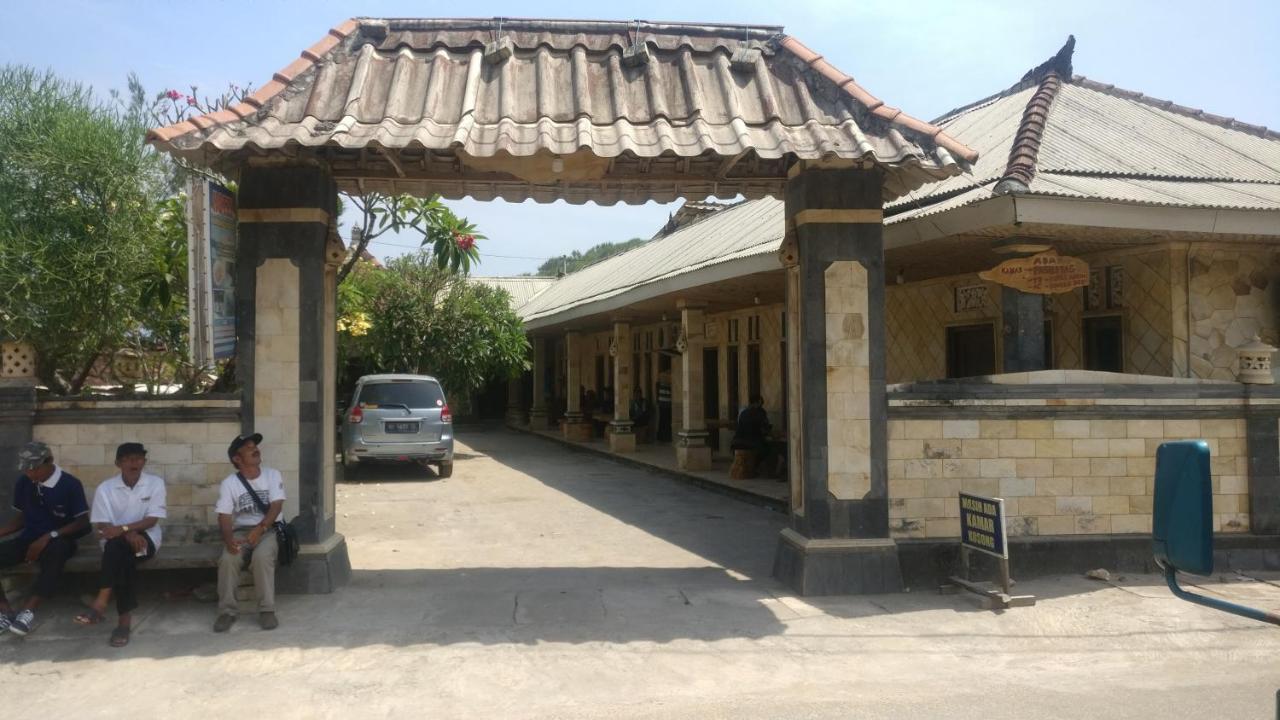 Hotel Kampoeng Drini Brono Экстерьер фото